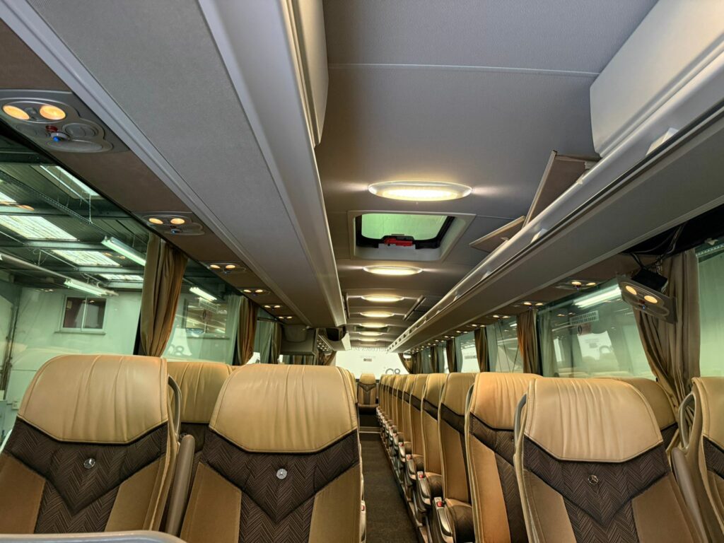 préparation modules usb autocar ecovision salaise sur sanne