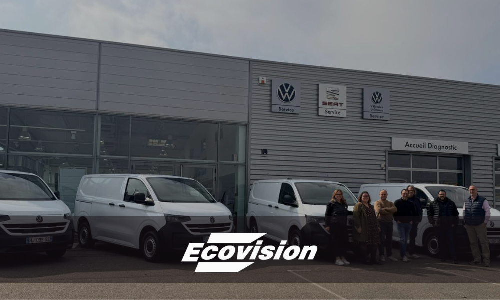 maintenance électronique embarquée autocars isère eco vision flotte volkswagen transporter salaise sur sanne